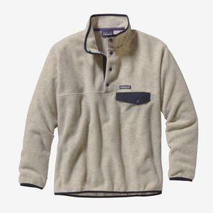 Patagonia Synchilla Snap-T Pullover (Men’s Small)